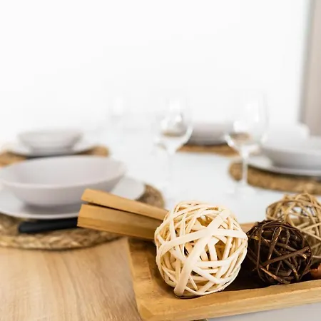 Apartmán Spacieux Avec Parking Prive A *