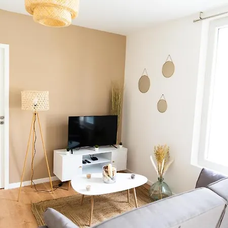 Spacieux Avec Parking Prive A Apartmán Saumur