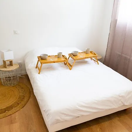 Apartmán Spacieux Avec Parking Prive A Saumur