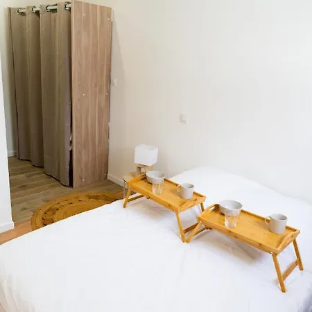 Spacieux Avec Parking Prive A Apartmán Saumur