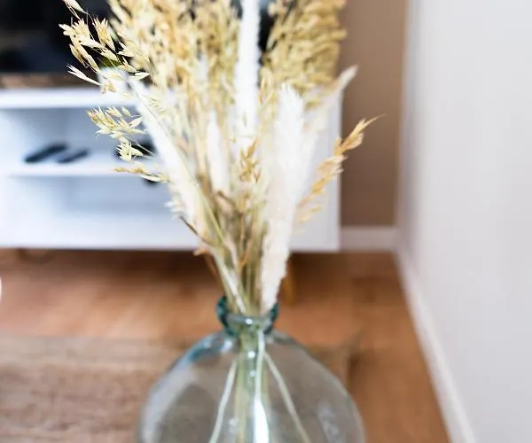 Spacieux Avec Parking Prive A 公寓 *