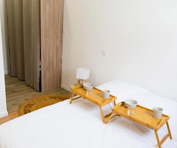 Spacieux Avec Parking Prive A Apartmán Saumur